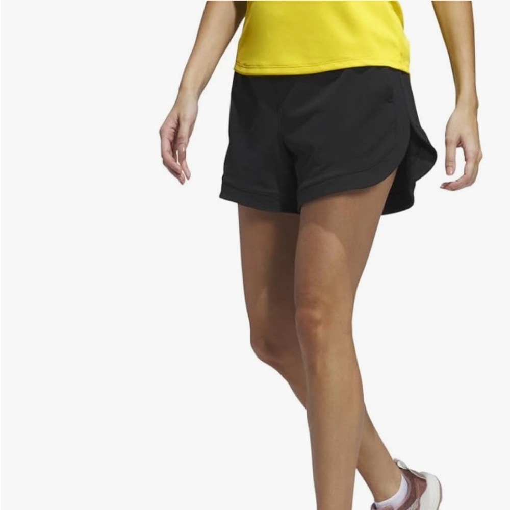 Adidas Women’s Beyond Running Shorts – Black
Size: Medium | New With Tags (NWT)
